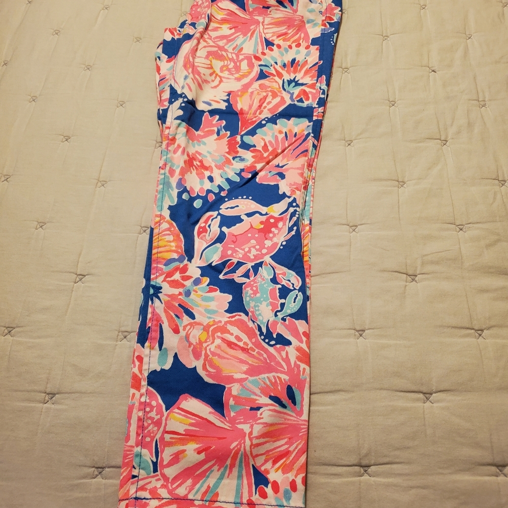 Lilly Pulitzer skirt,, pants,  dress